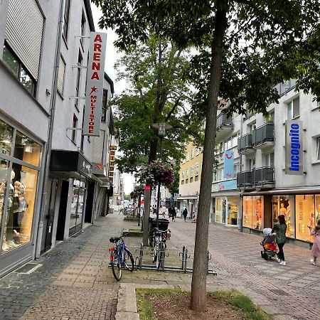 Darmstadt City Hotel Ngoại thất bức ảnh