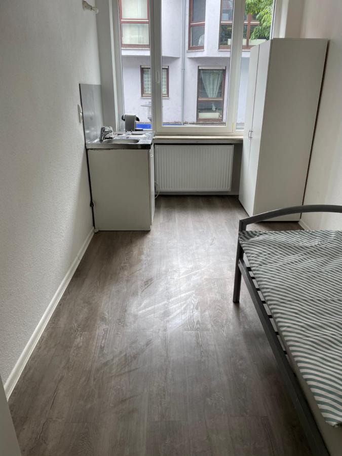 Darmstadt City Hotel Ngoại thất bức ảnh