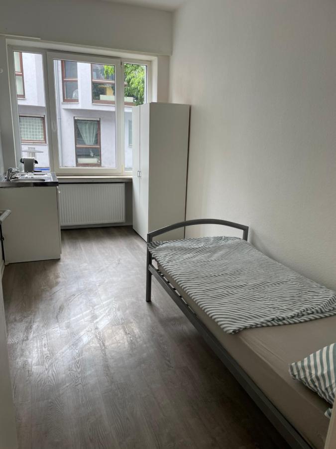 Darmstadt City Hotel Ngoại thất bức ảnh