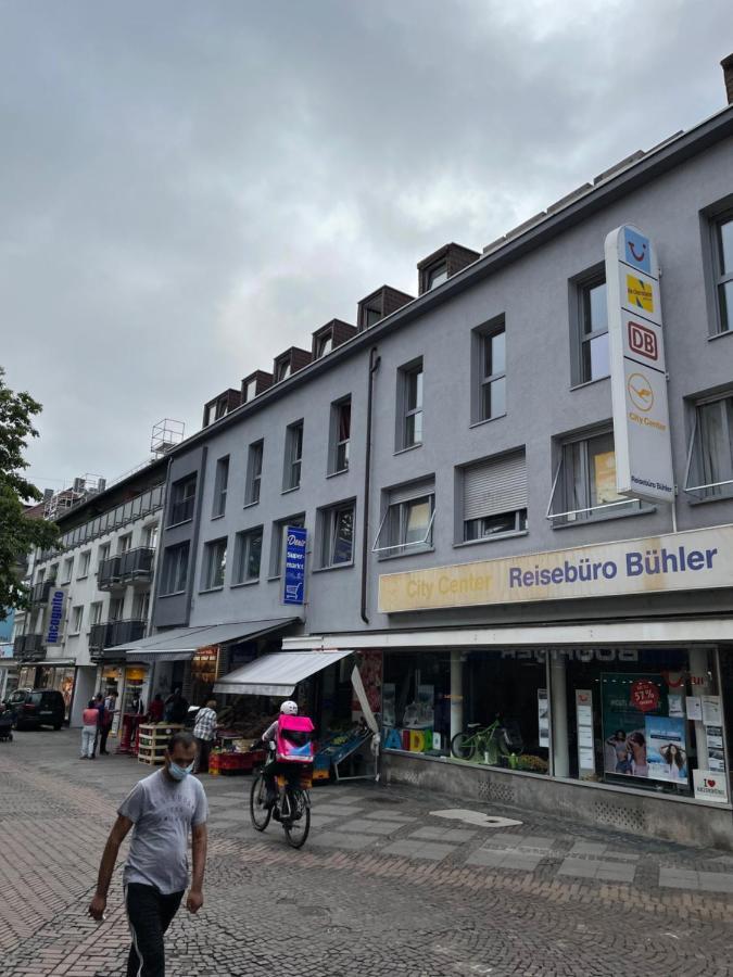 Darmstadt City Hotel Ngoại thất bức ảnh