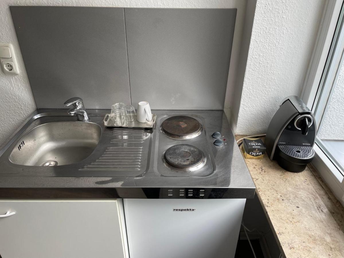 Darmstadt City Hotel Ngoại thất bức ảnh