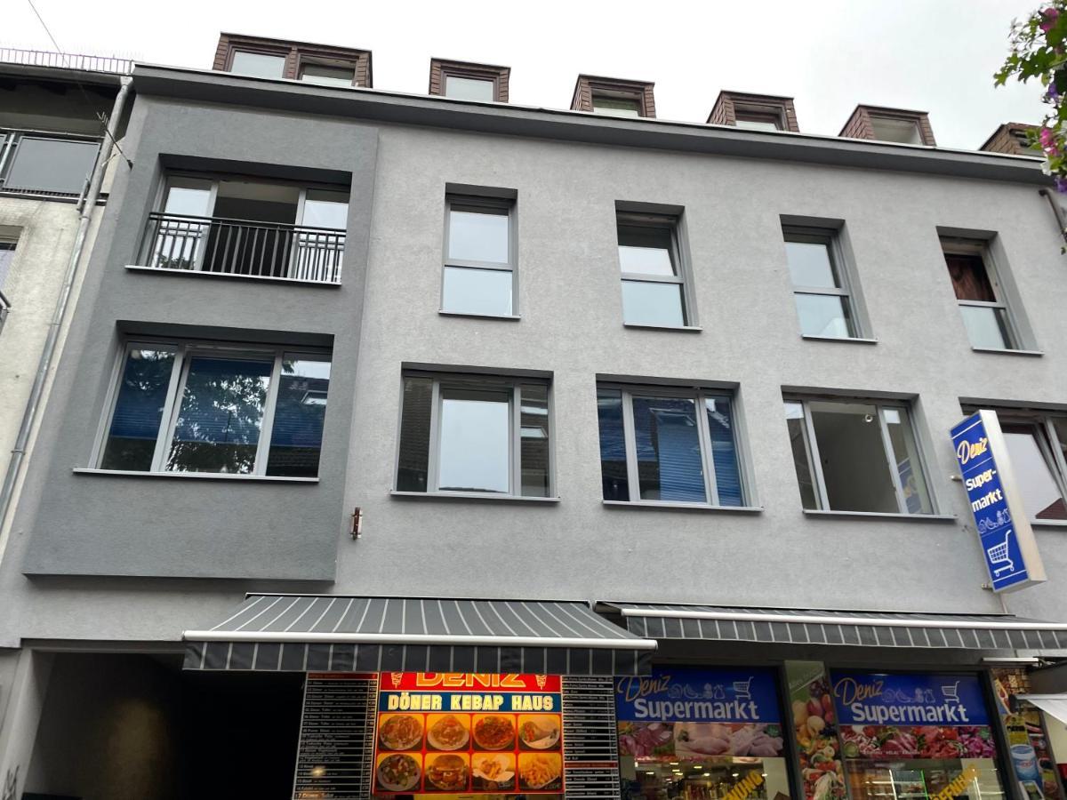 Darmstadt City Hotel Ngoại thất bức ảnh